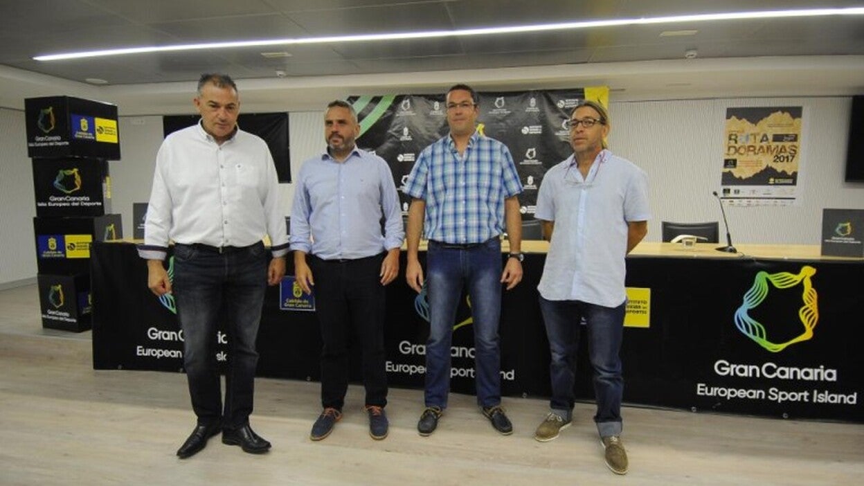 De vuelta a los orígenes en Firgas