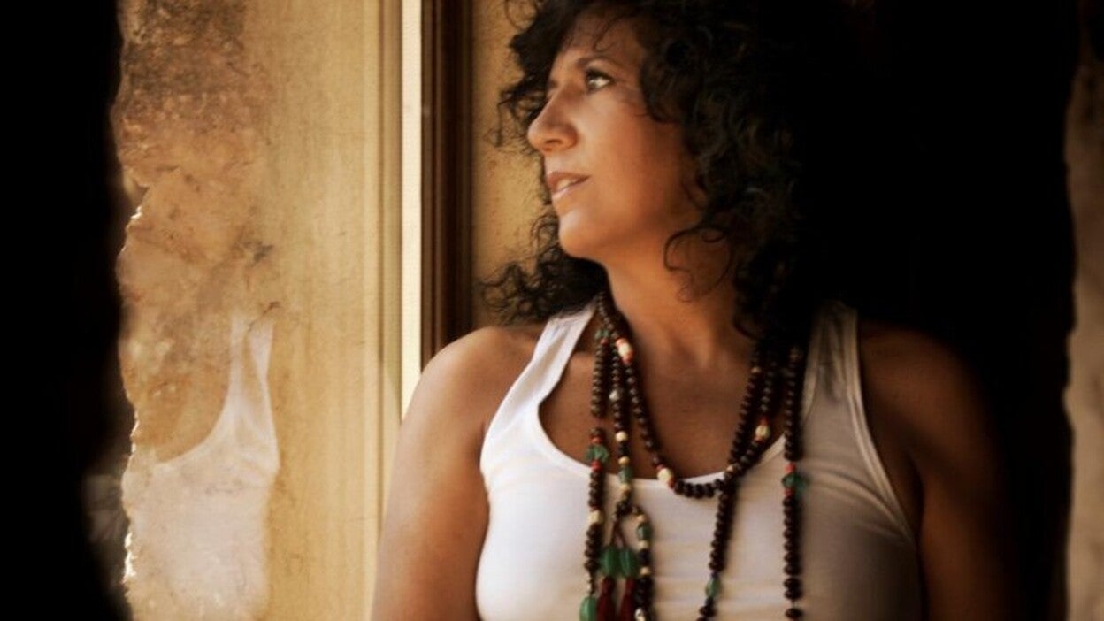 Rosana llega este viernes al Palacio de Congresos