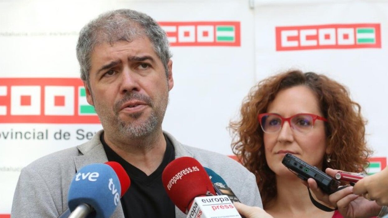 CCOO denuncia que el 90% de los contratos son temporales