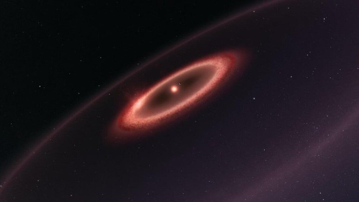Datos apuntan a una compleja red planetaria en la estrella Próxima Centauri