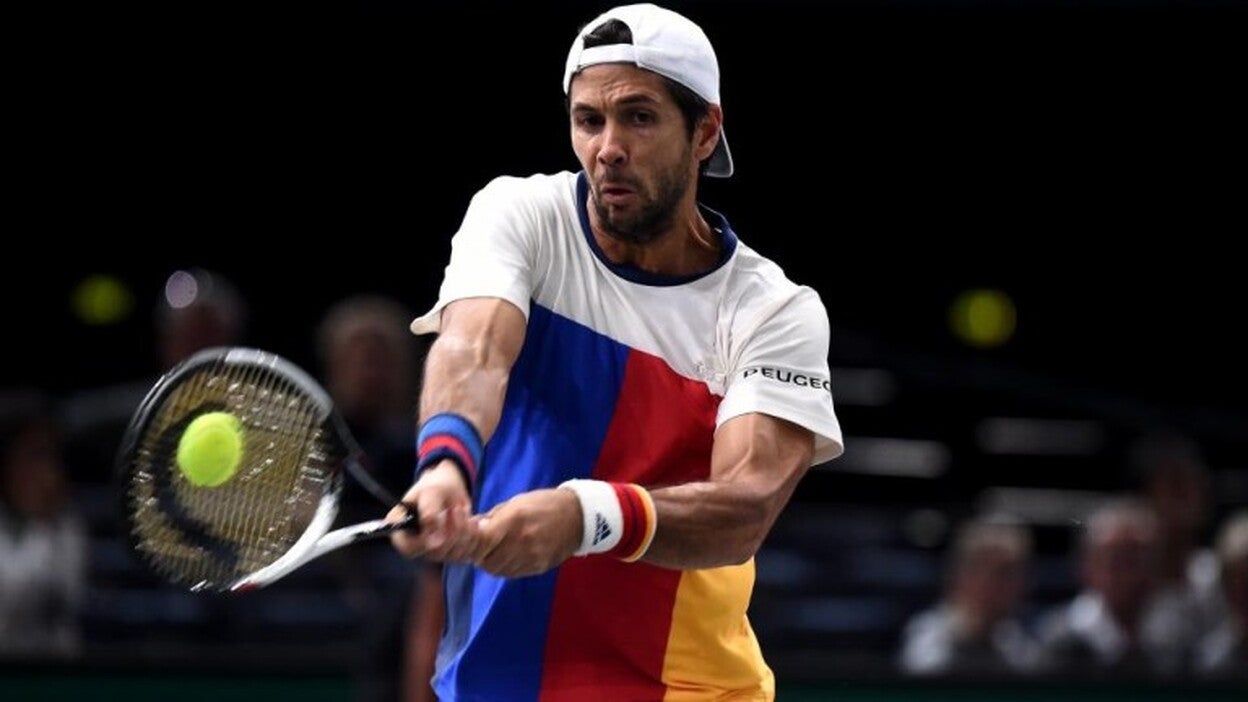 Amarga retirada de Nadal; eliminaciones de Del Potro y Verdasco