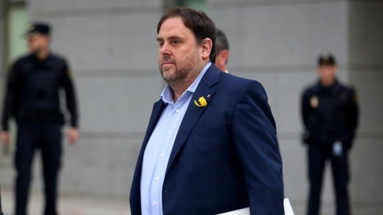 Junqueras y Rull emplazan desde la cárcel a la movilización y la unidad