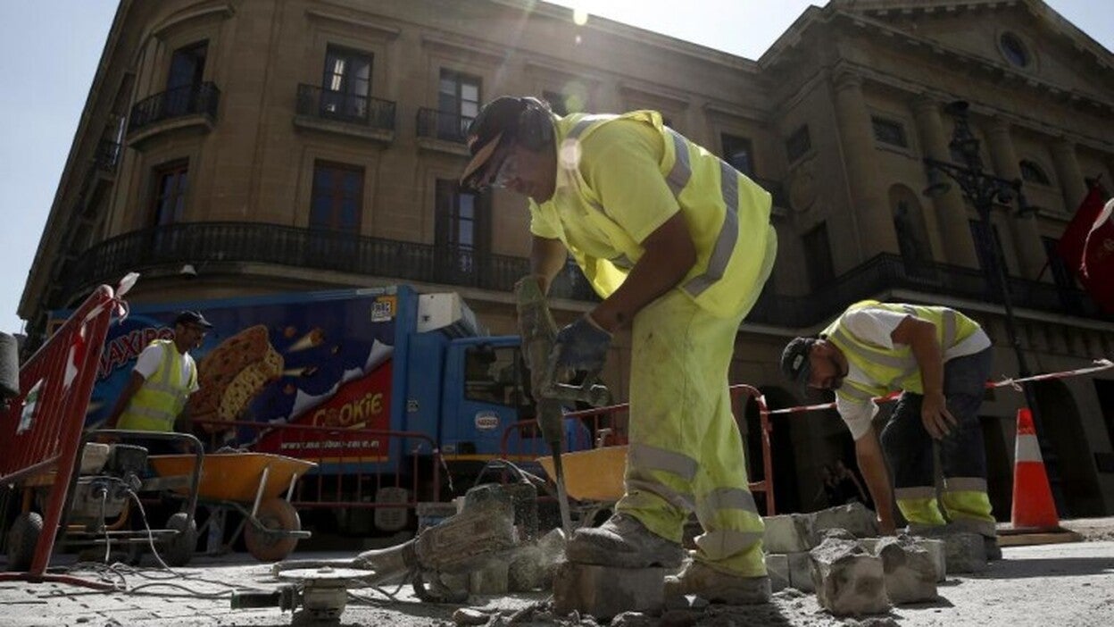 El 14,3% de los ocupados en España trabaja a tiempo parcial