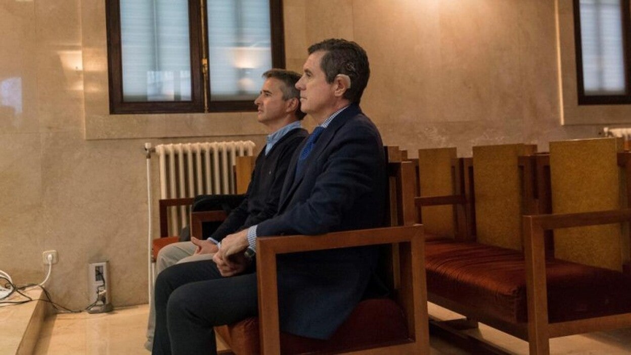 Matas admite por primera vez haber cometido prevaricación