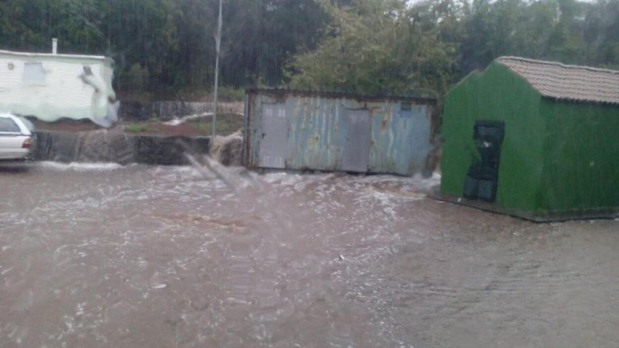 Del ‘veroño’ a la lluvia torrencial