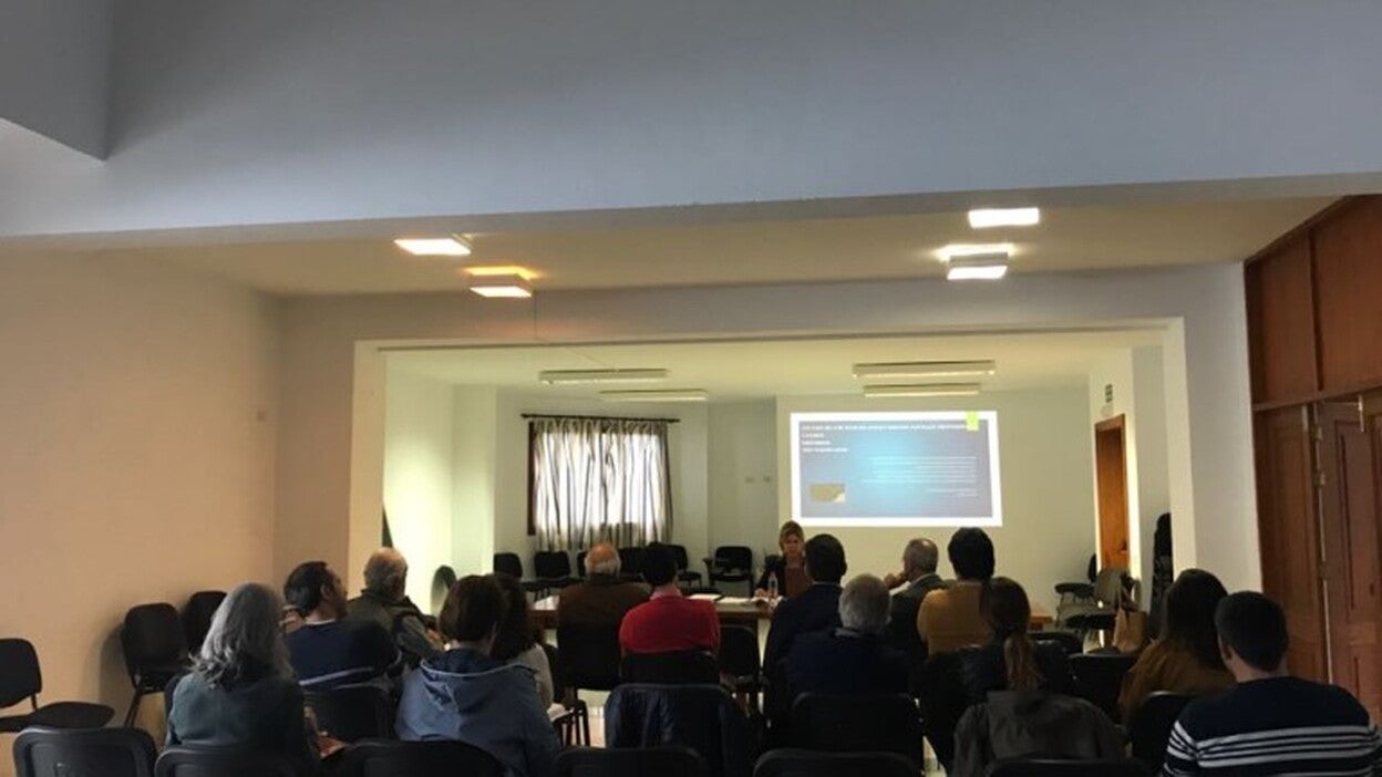 La Ley del Suelo protagoniza unas jornadas formativas