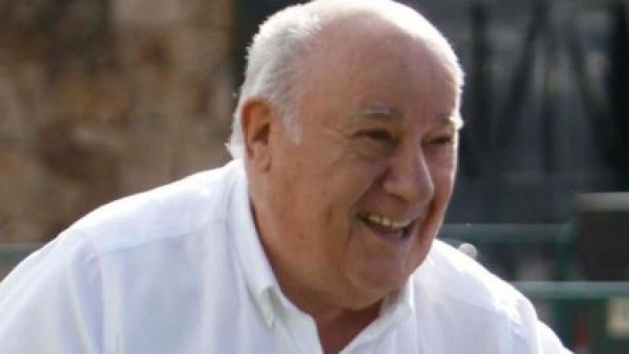 Amancio Ortega crea filial inmobiliaria en España