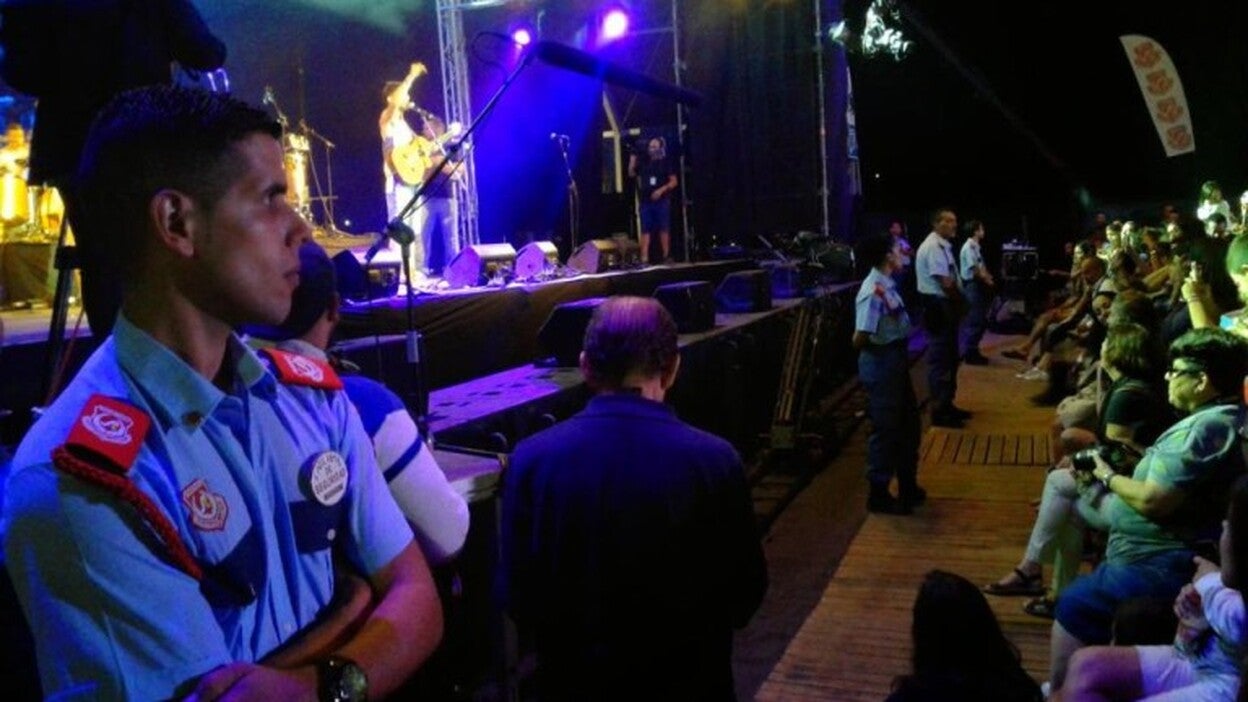 Ultimátum de Seguridad Integral Canaria