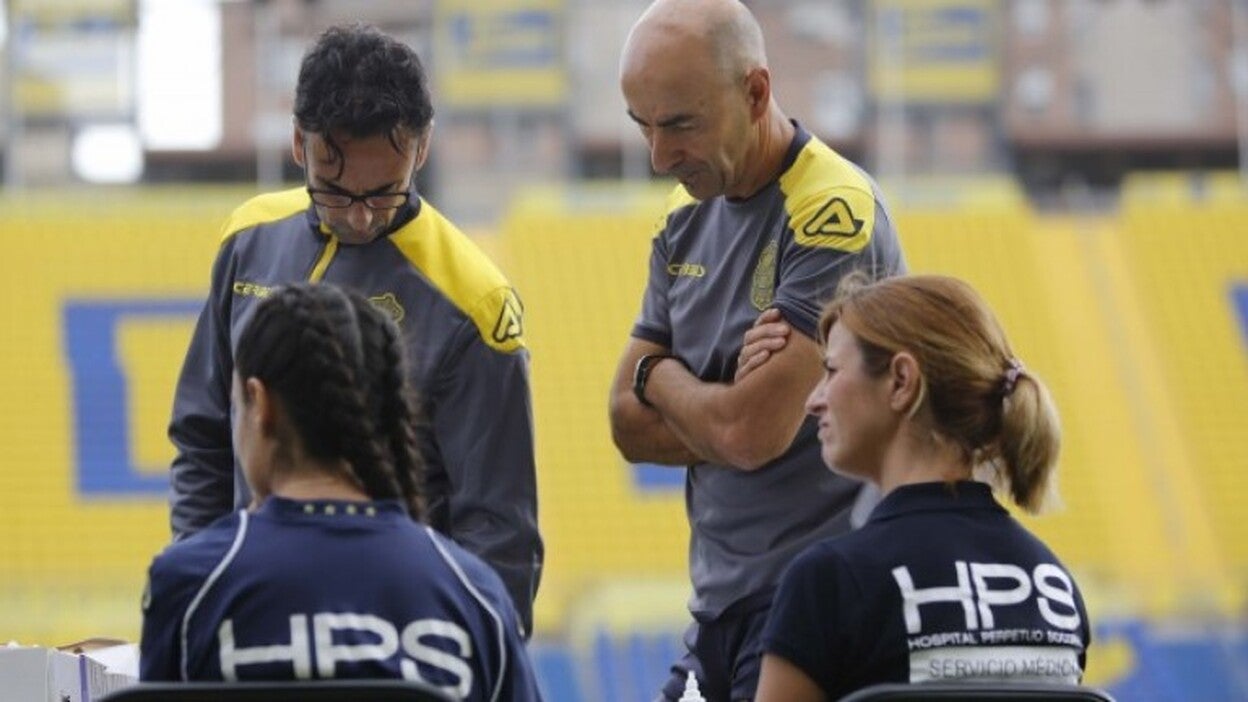 Ayestarán los quiere como motos