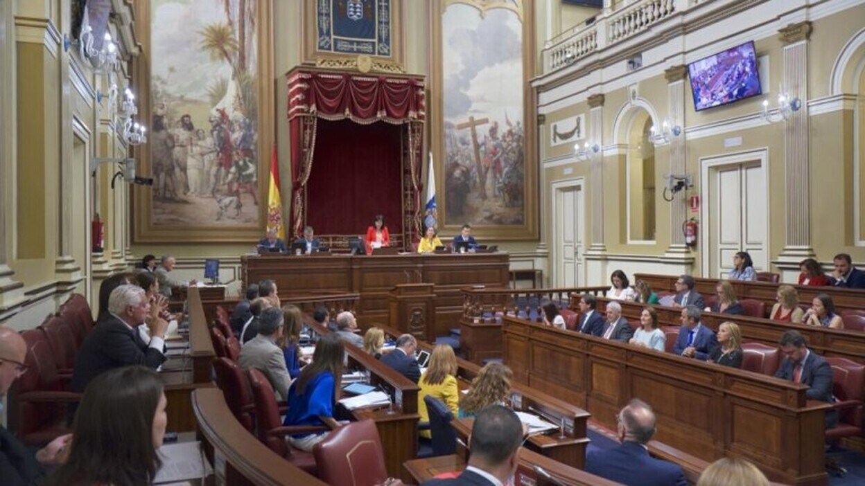 «No hay aval a la Ley del Suelo, es un deseo propagandístico»