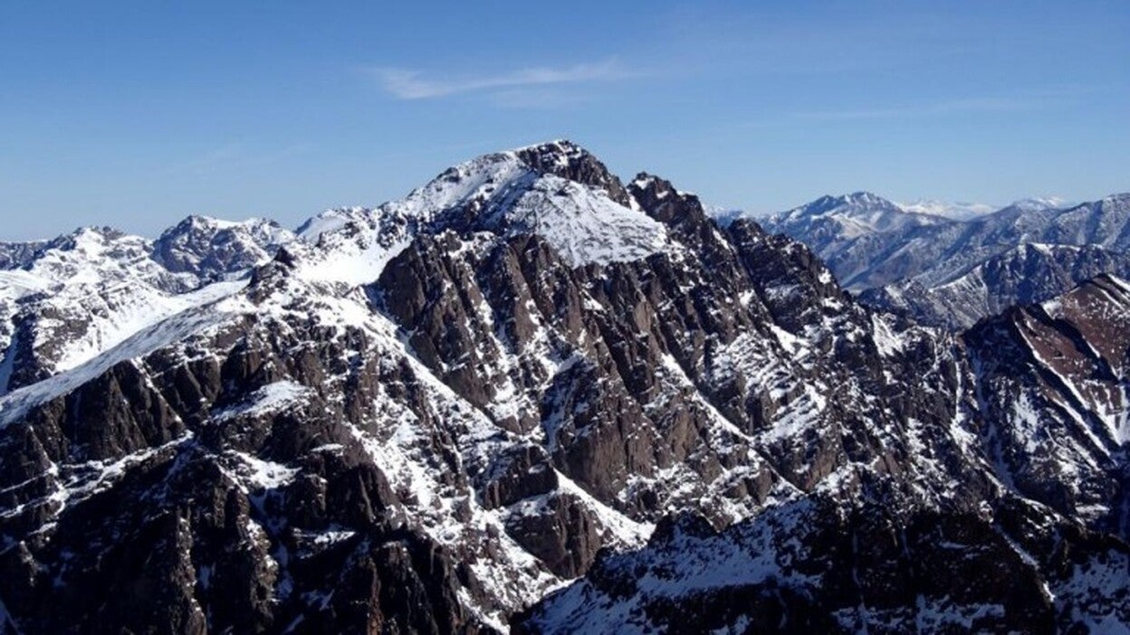 Expedición con García Hemme del Atlas al Sáhara