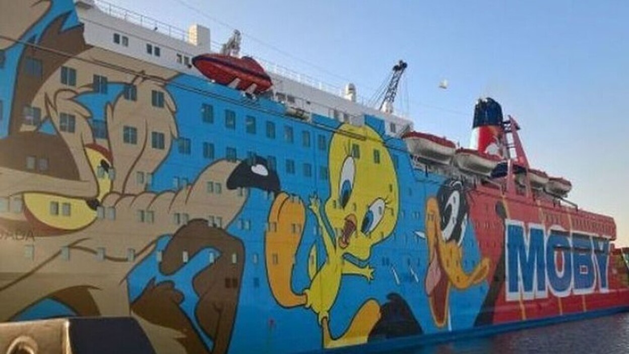 Interior realoja a los policías y guardias civiles del 'barco de Piolín' en hoteles y en otro ferry