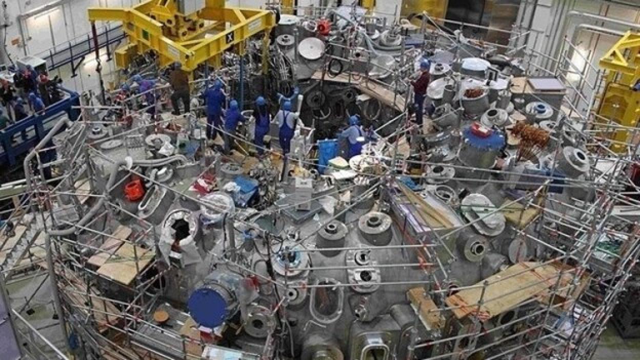 Avanzan hacia materiales resistentes para reactores de fusión nuclear