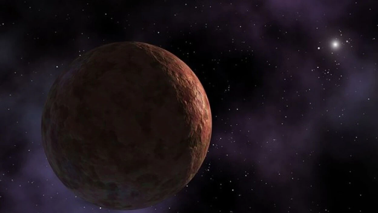 Se cumplen 14 años del hallazgo del lejano mundo Sedna