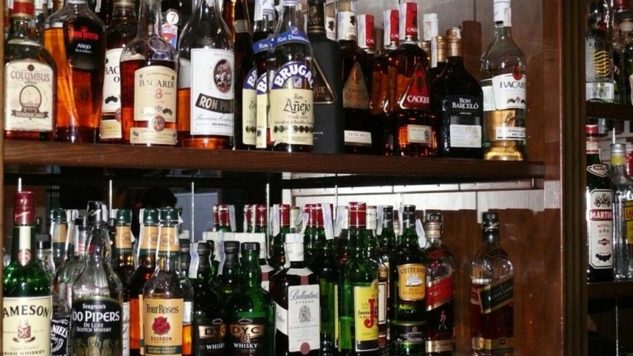 Un 40% de alcohólicos son atendidos por Cáritas