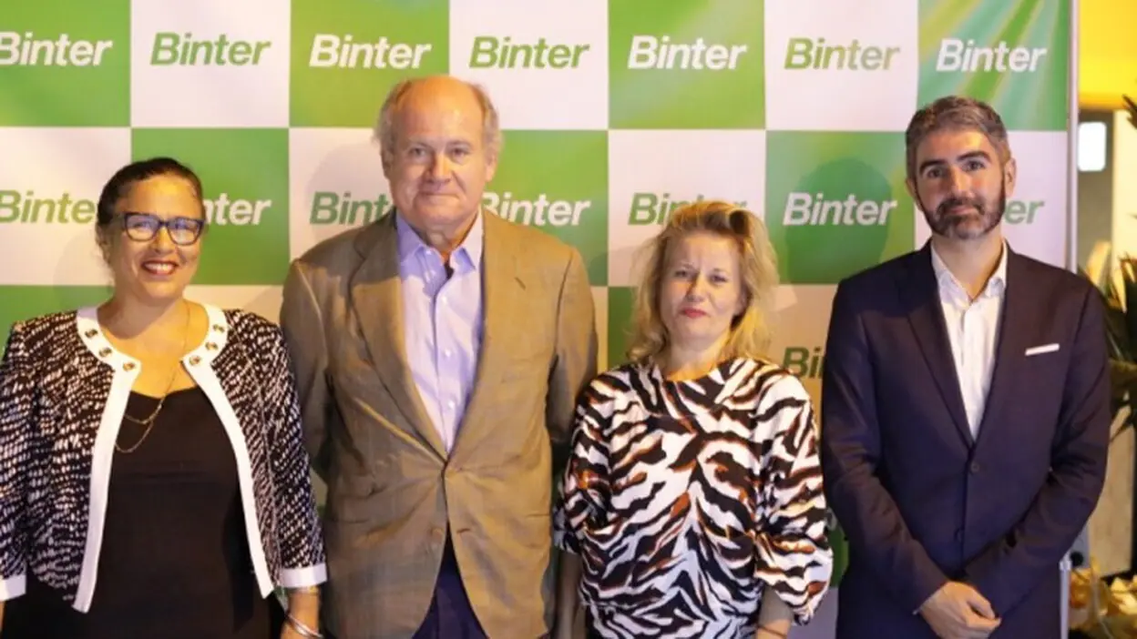 Binter CV celebra su primer año  conectando las islas de Cabo Verde