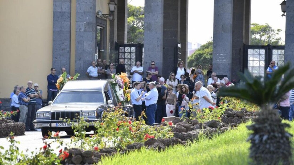 Descanso eterno para la pareja