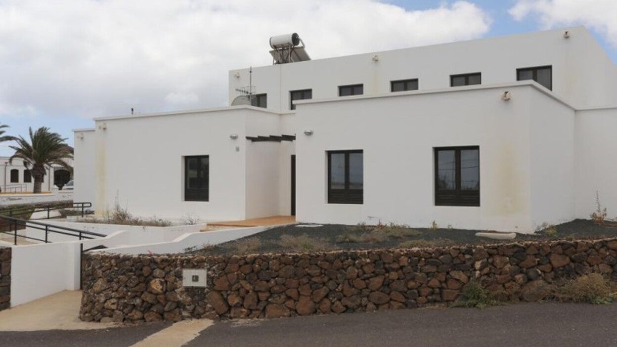 El centro de transformación de cochinilla aún carece de fecha