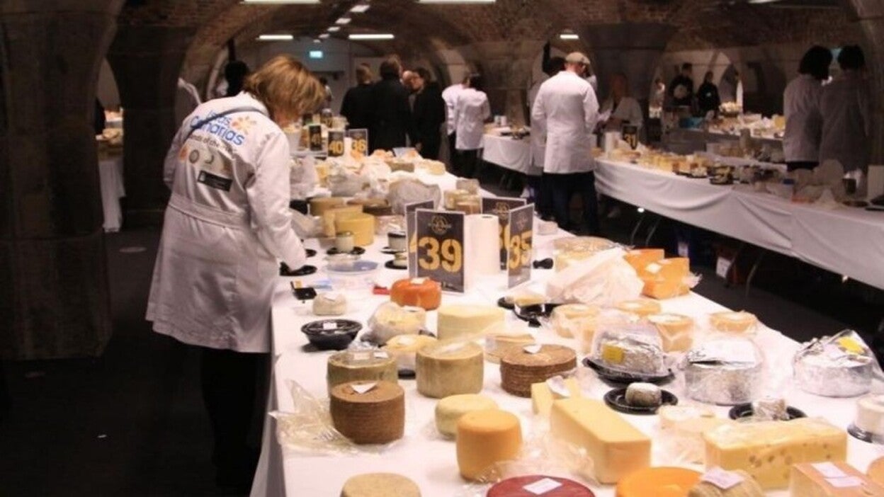 36 quesos canarios, entre los mejores del mundo