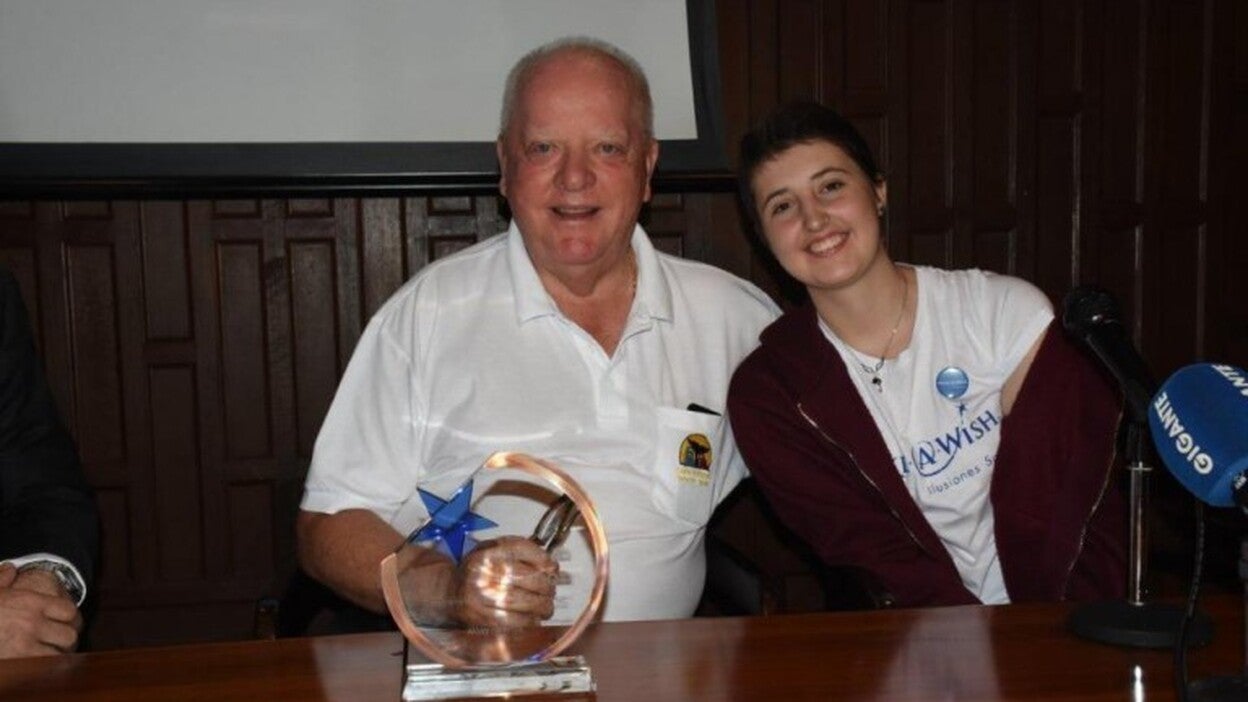 Loro Parque y Make-A-Wish Spain celebran 15 años de colaboración