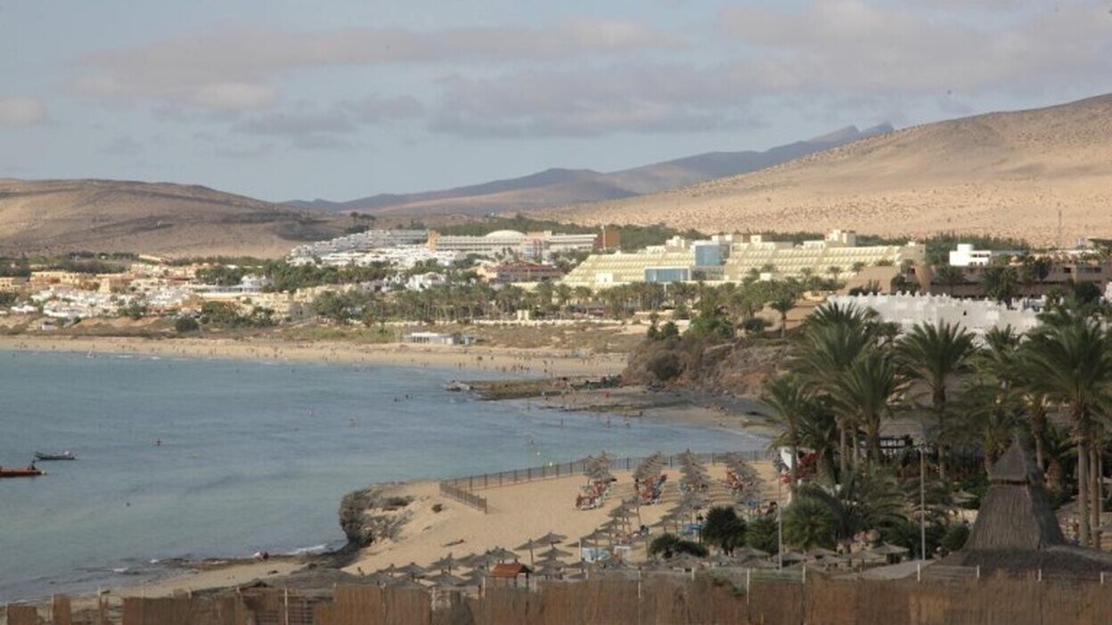 Fallece un varón tras ahogarse en Costa Calma
