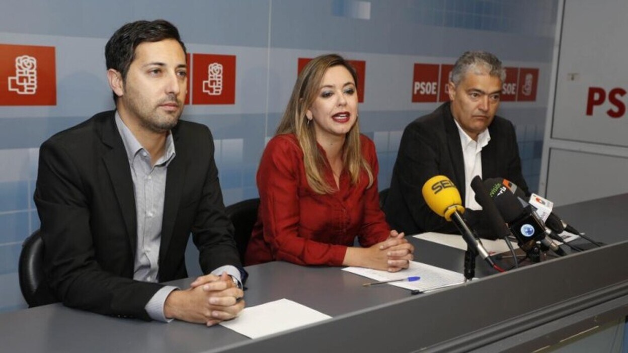 El PSOE pide a Silvera que retire la demanda contra el Cabildo