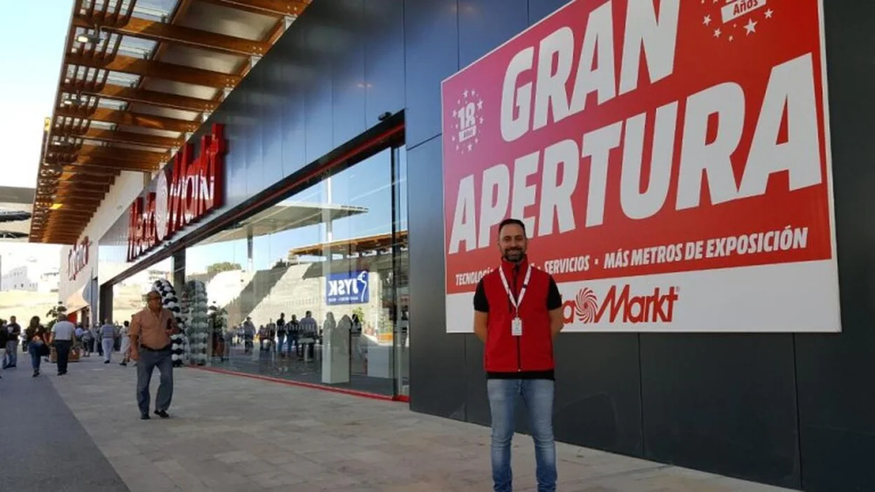 MediaMarkt abre en Alisios