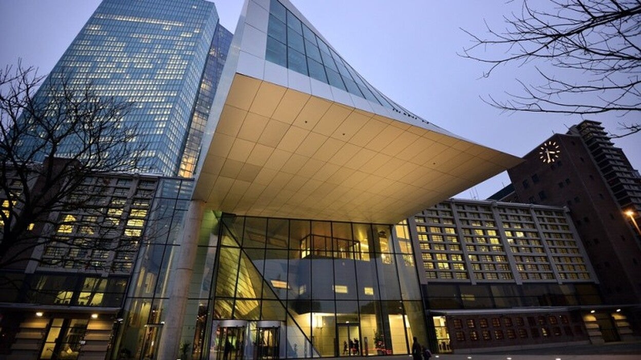 El BCE redujo los estímulos