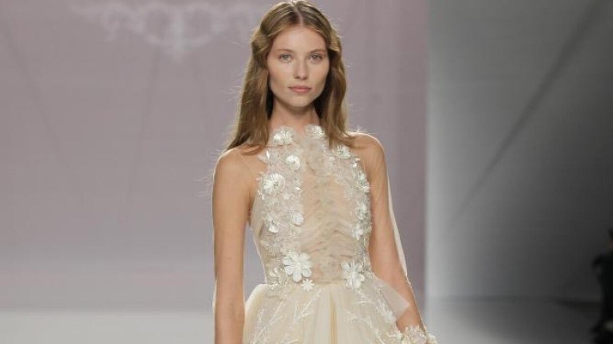 La moda nupcial se cita en la Plaza de Santa Ana