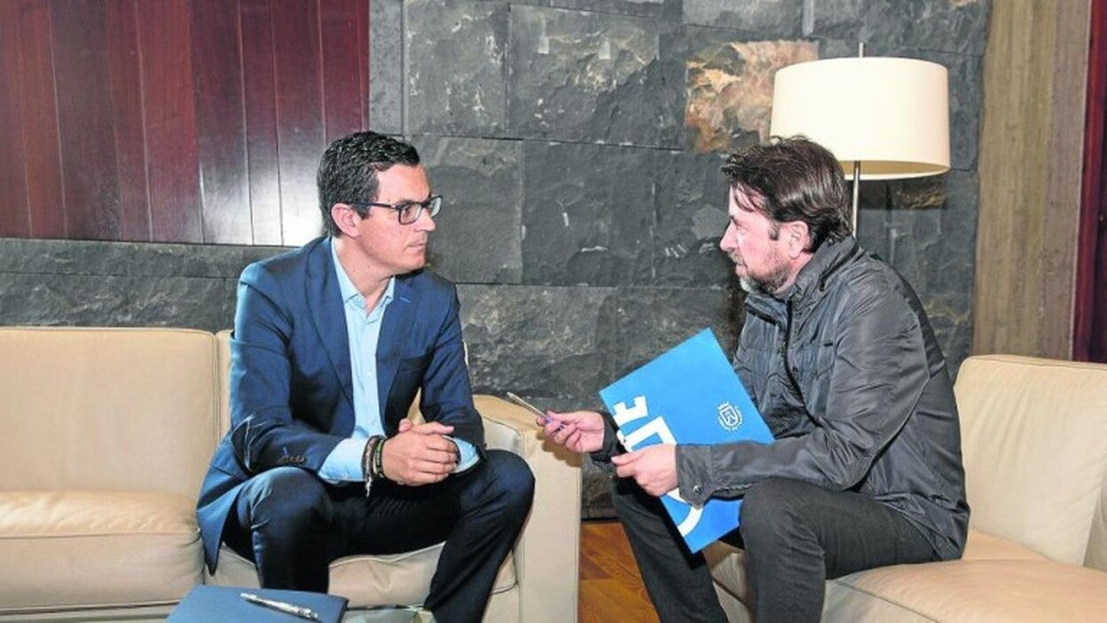 El Gobierno hace caso a Alonso y activa las obras en Tenerife