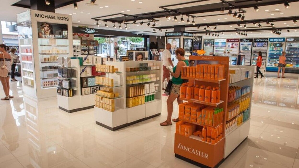 Las perfumerías pierden 30 millones por el alza del IGIC