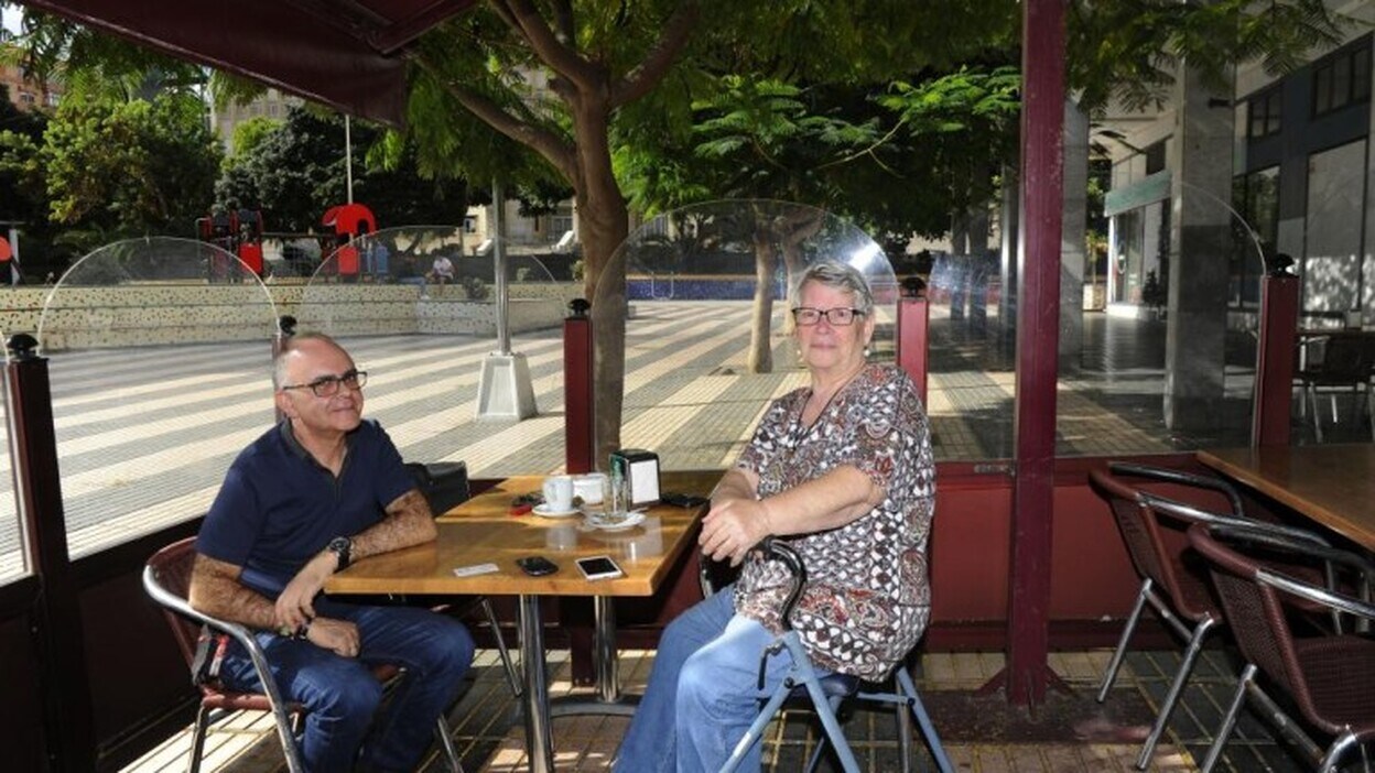 Cuatro meses a la espera de un local para repartir alimentos