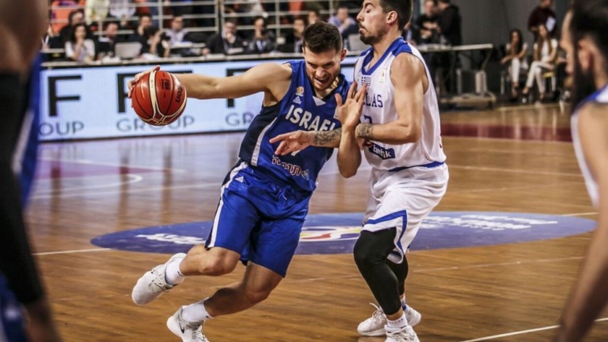 Gal Mekel, otro inquilino para la enfermería del Gran Canaria