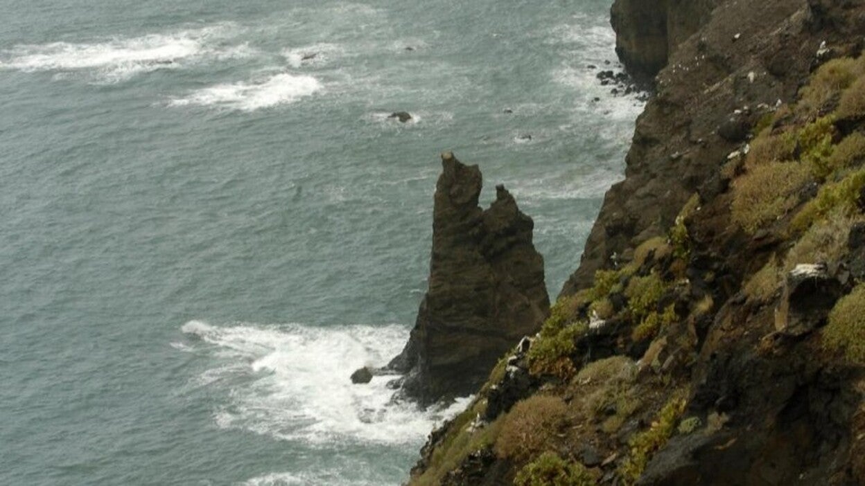 Doce años con la tormenta tropical Delta presente
