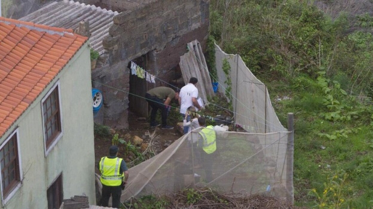 La mujer pidió ayuda, pero no la pudieron auxiliar