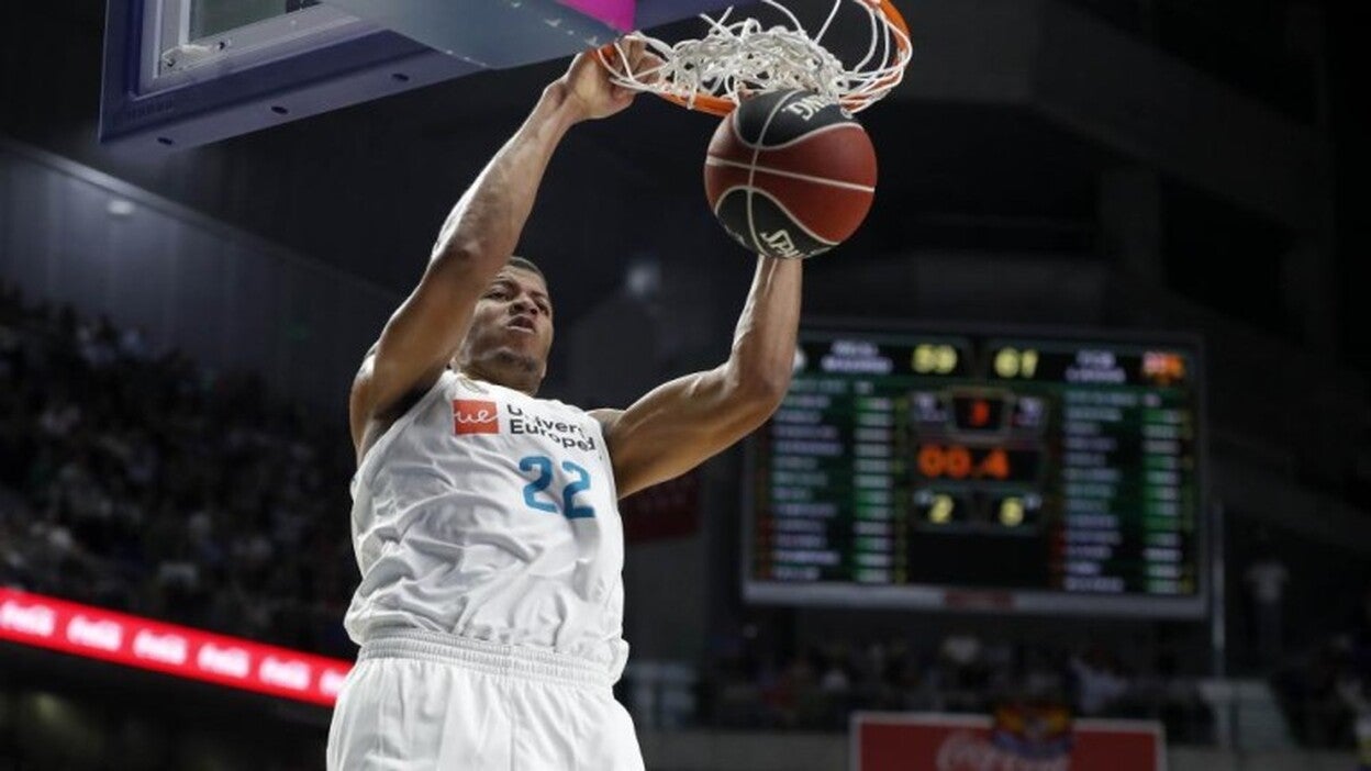 Tavares: «Nunca pensé que jugaría contra el Granca»