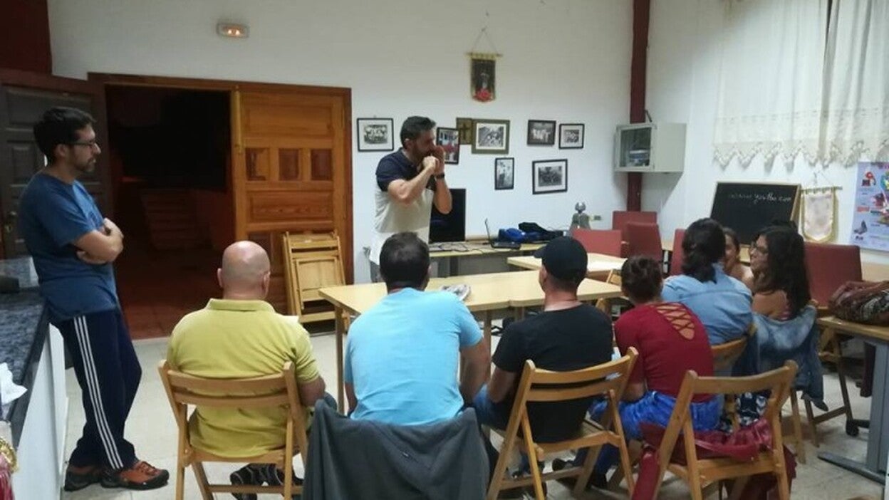 El silbo herreño también existe