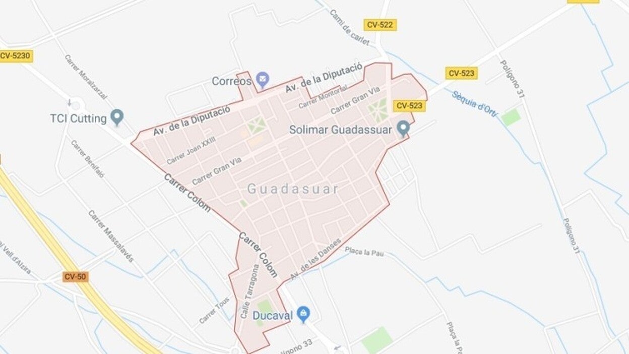 Detenido tras dar una paliza a su pareja