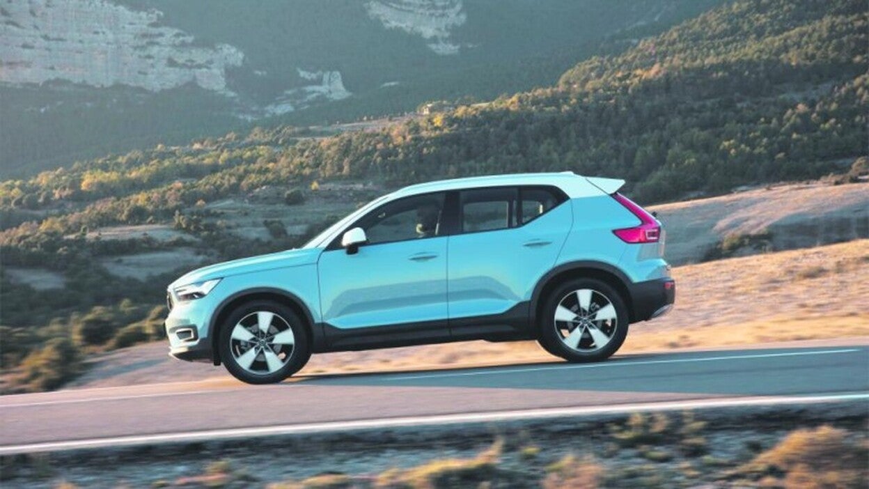 Arranca la producción del primer SUV compacto de Volvo: XC40