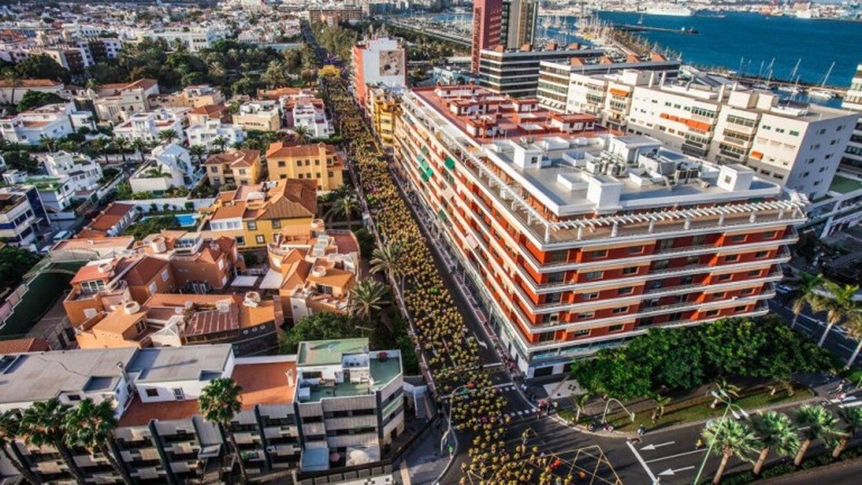 Más de 2.000 inscritos en solo 6 días