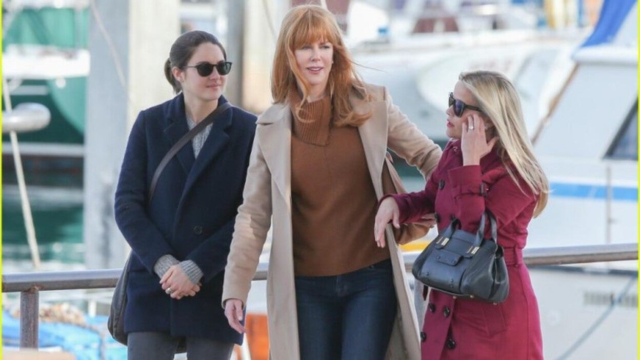‘Big Little Lies’, una serie con sorpresa