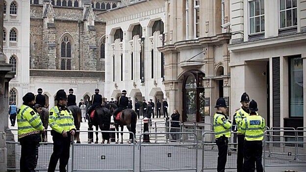 Máximo honor en Londres a Echevarría, el héroe del monopatín