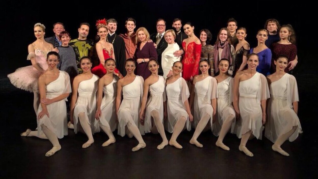 Academia Vagánova: la cuna de las mejores bailarinas rusas