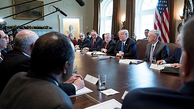 Trump reconoce a Jerusalén como capital de Israel