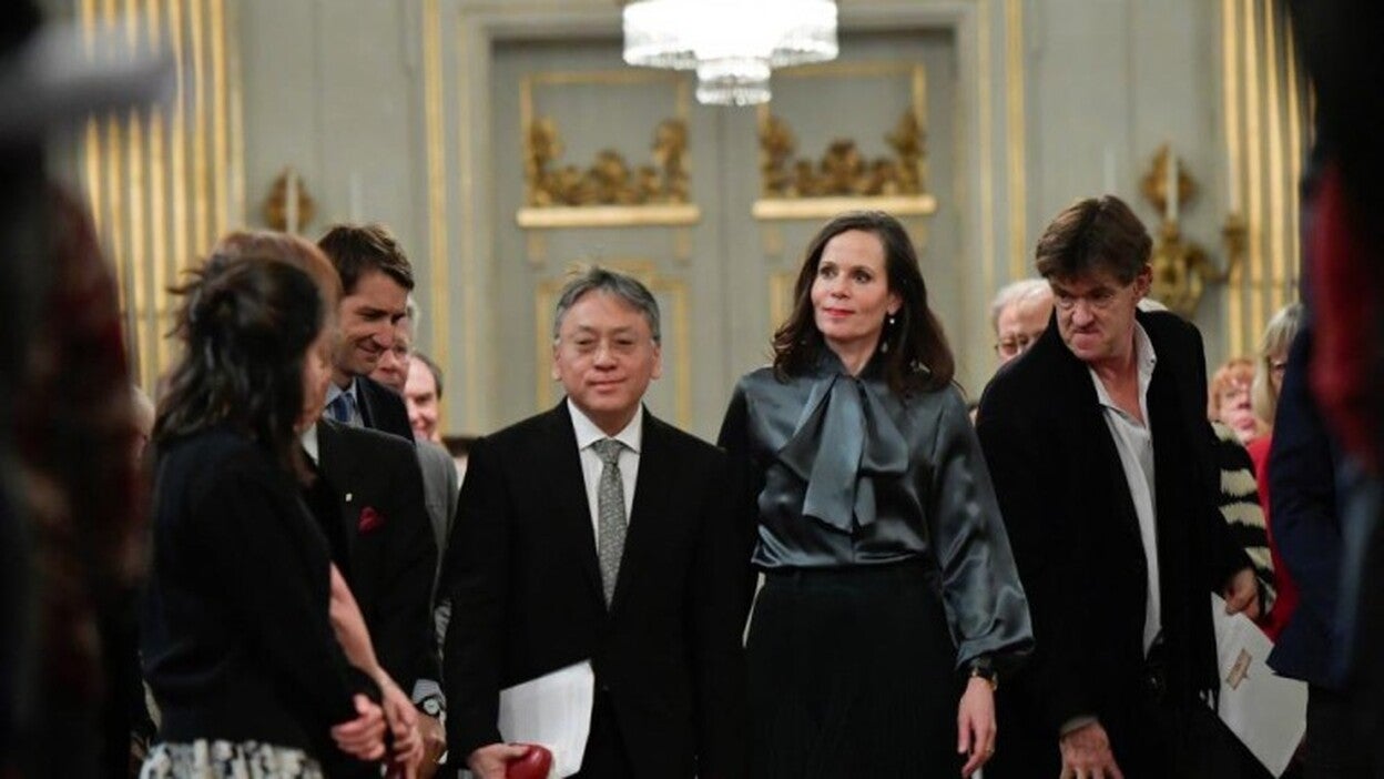 Ishiguro o la importancia de la literatura en épocas difíciles