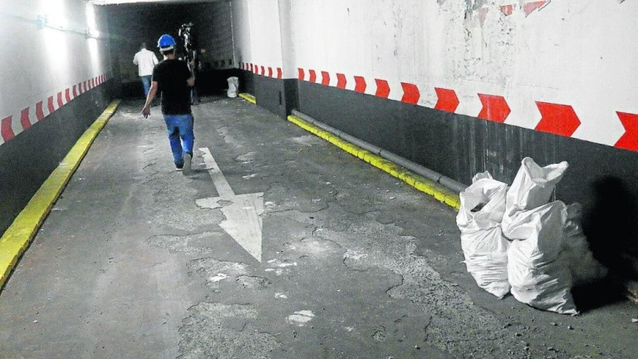 El parquin de San Bernardo, ¿un mal acuerdo o un buen pleito?