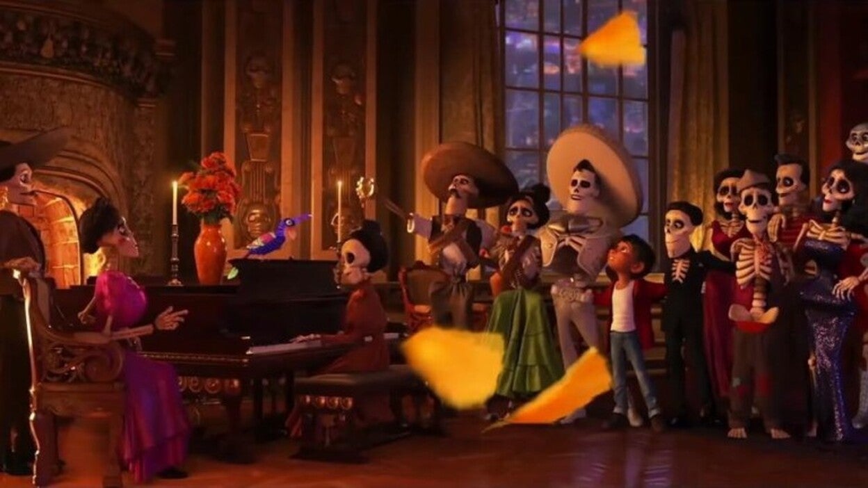 'Coco' y 'Perfectos desconocidos', en lo alto de la taquilla