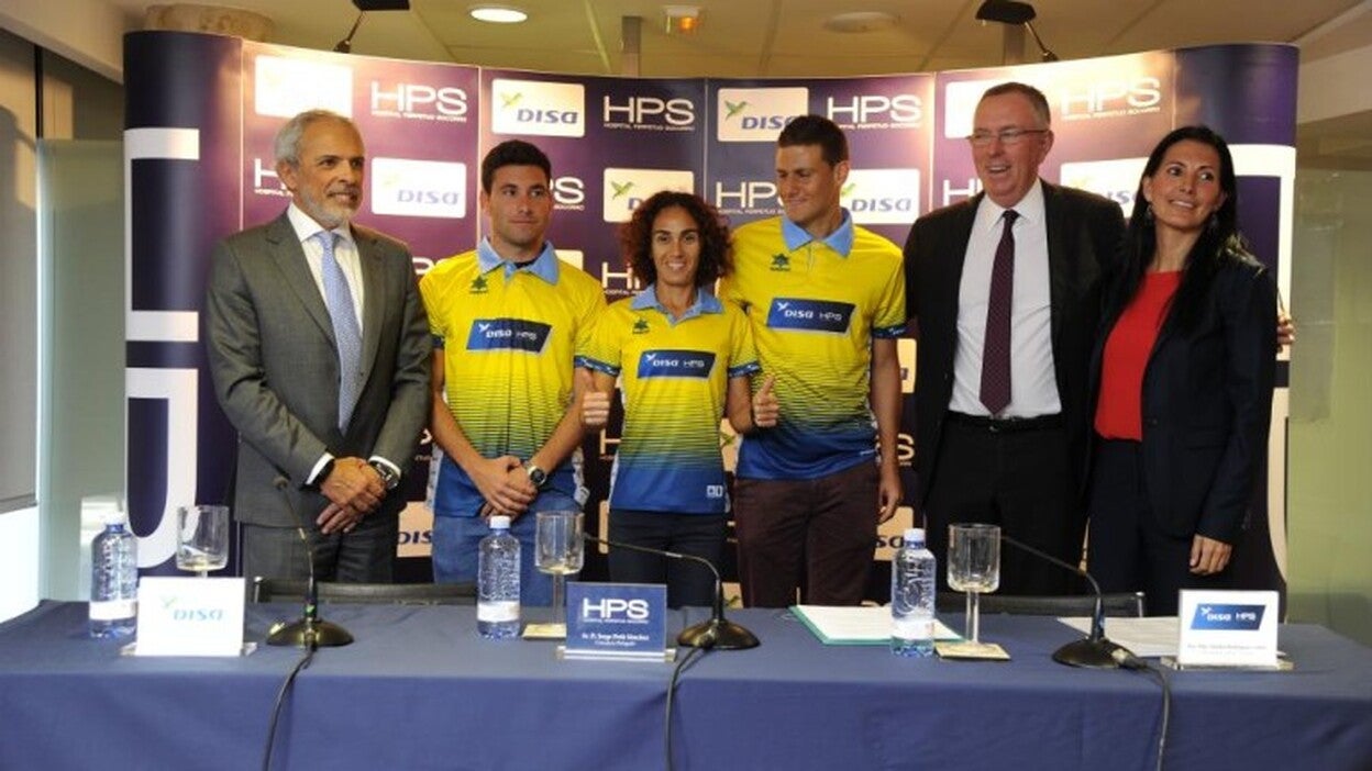 Disa-HPS afronta 2018 con ganas de sumar más títulos