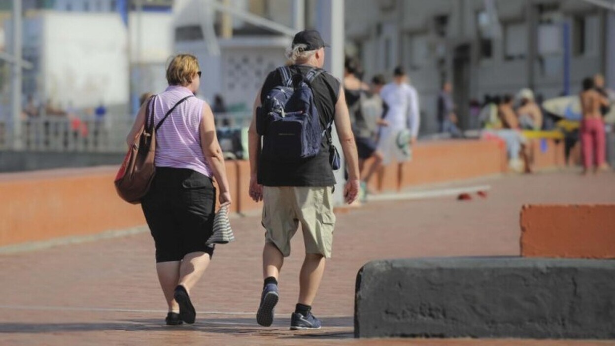 La tasa de obesidad se duplica en dos décadas