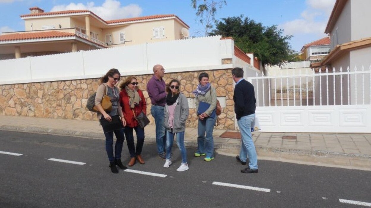 En busca y captura de mosquitos